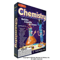 Science Wiz Chemistry Kit Science Wiz Chemistry 7804